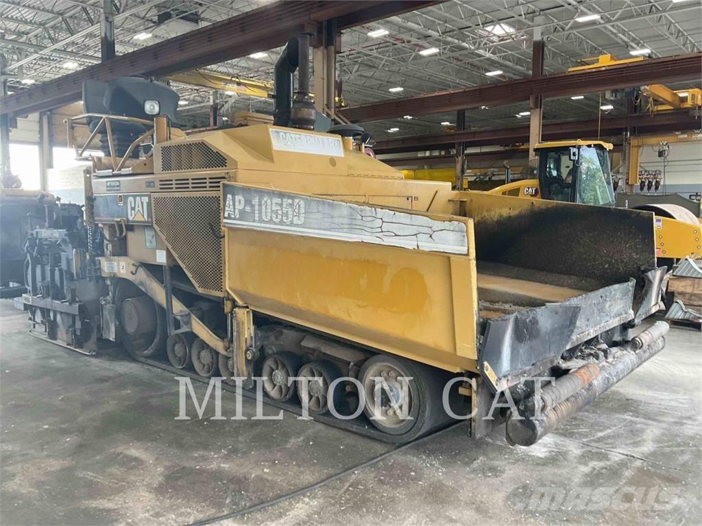 CAT AP-1055D Asfalt sericiler