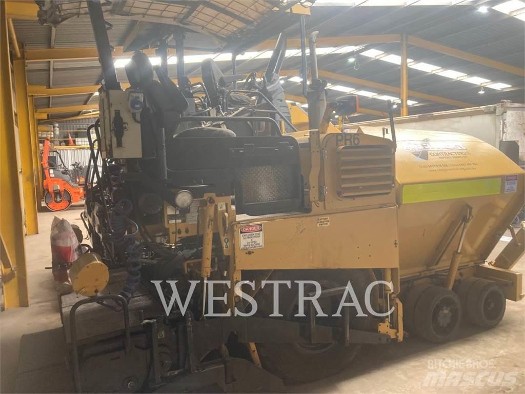 CAT AP-300 Asfalt sericiler