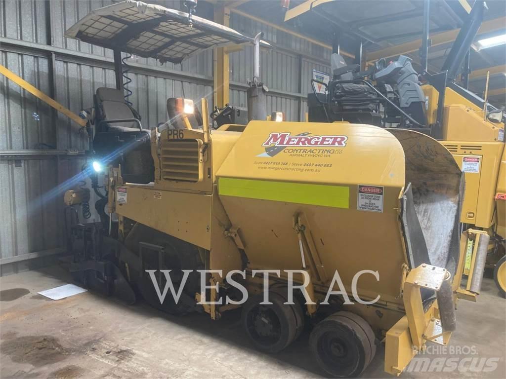 CAT AP-300 Asfalt sericiler