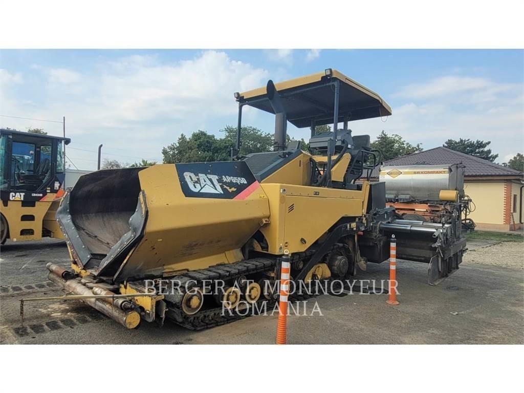 CAT AP-655D Asfalt sericiler
