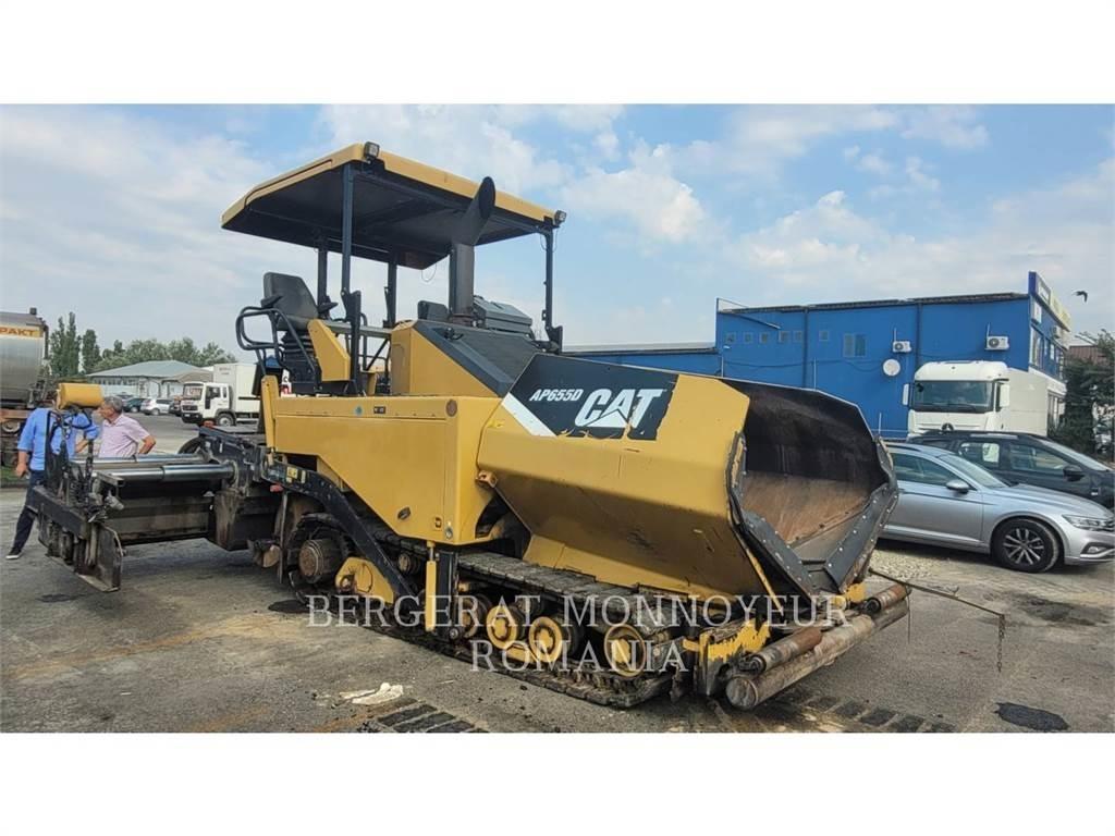CAT AP-655D Asfalt sericiler