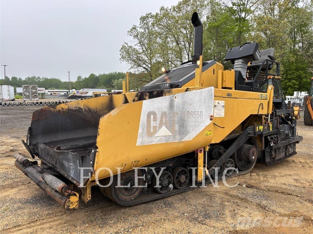 CAT AP-655D Asfalt sericiler