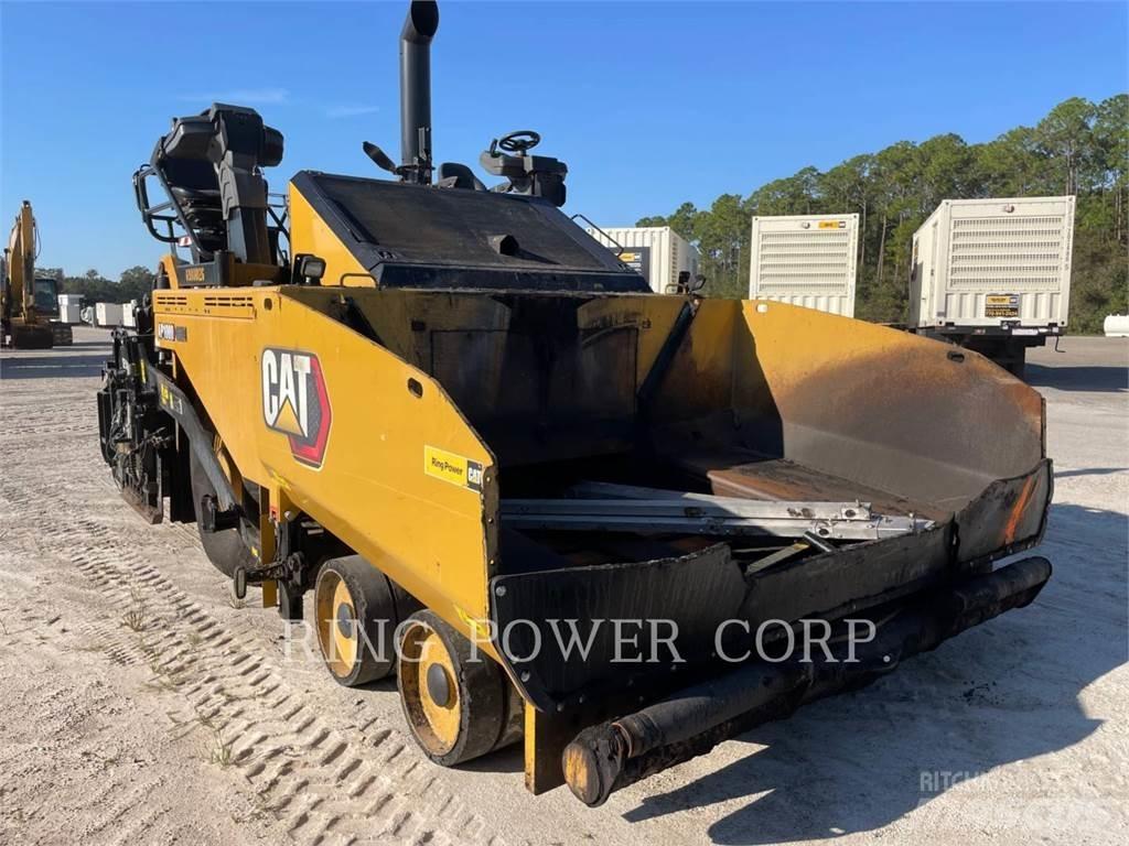 CAT AP1000 Asfalt geri dönüsüm makinalari