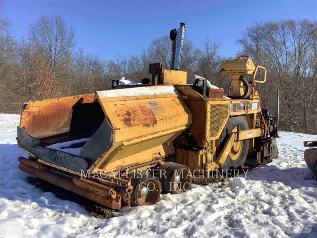 CAT AP1000B Asfalt sericiler
