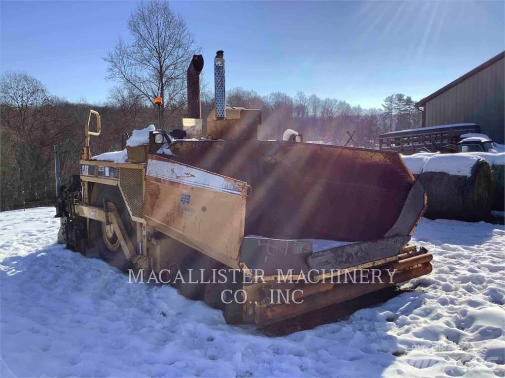 CAT AP1000B Asfalt sericiler