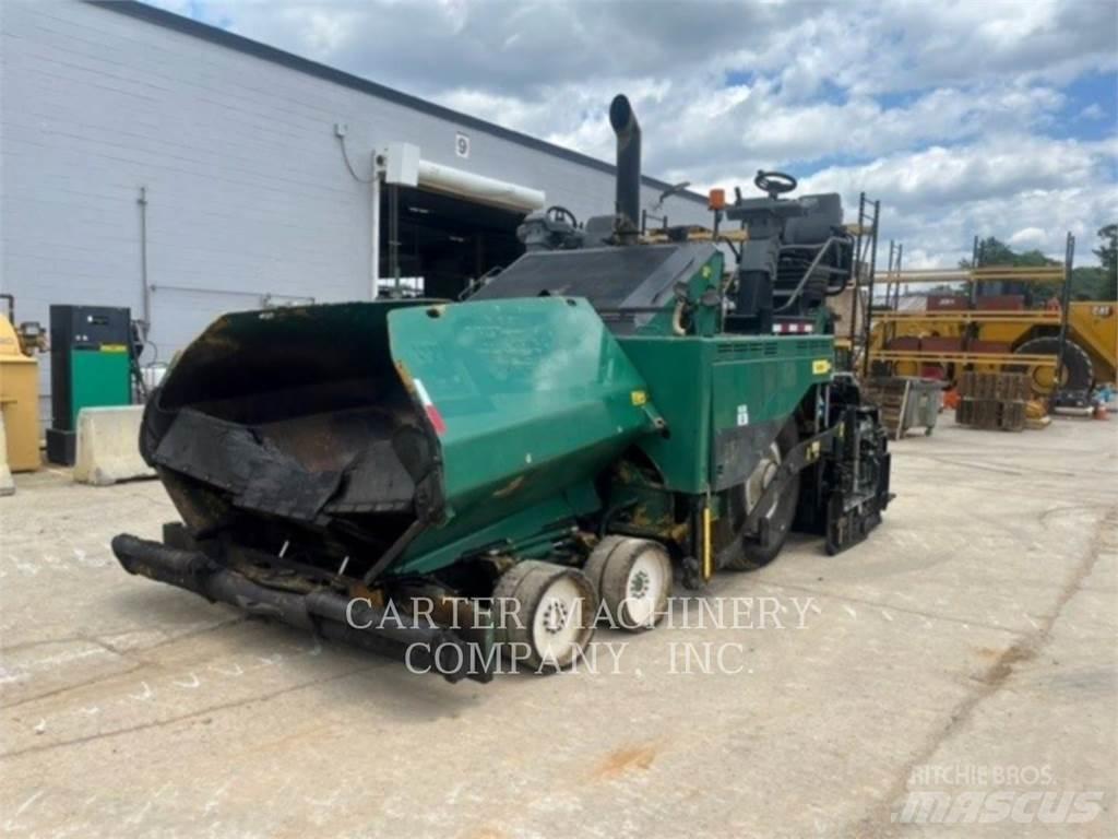 CAT AP1000F Asfalt sericiler