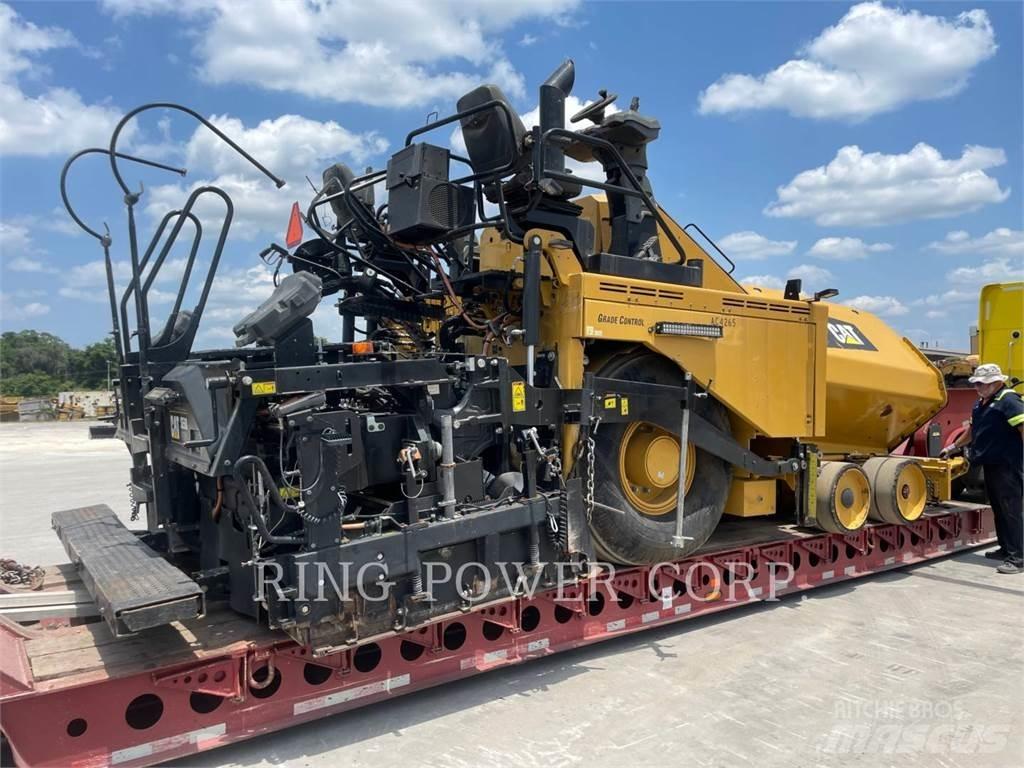 CAT AP1000F Asfalt geri dönüsüm makinalari