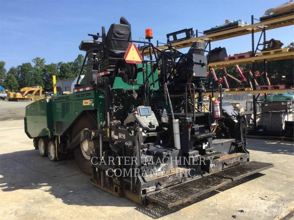 CAT AP1000F Asfalt sericiler