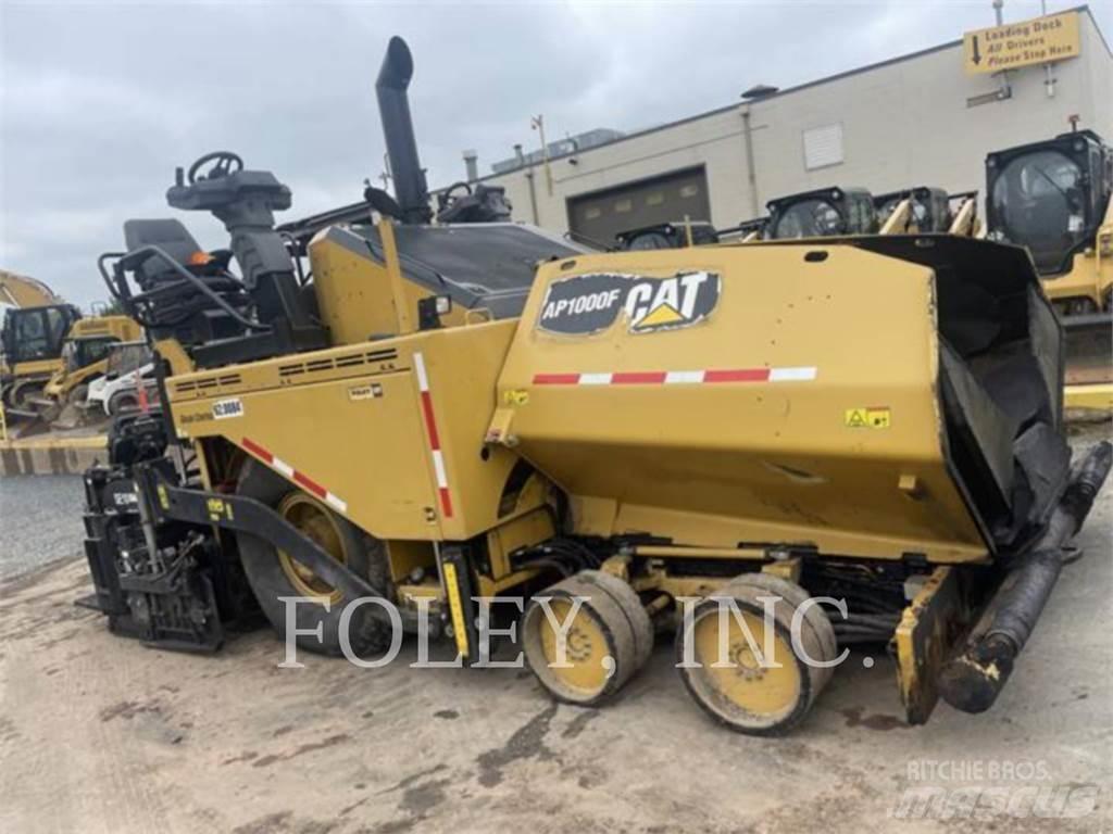 CAT AP1000F Asfalt sericiler