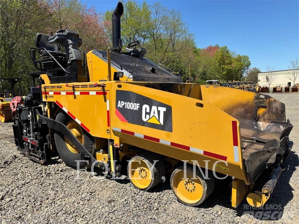 CAT AP1000F Asfalt sericiler