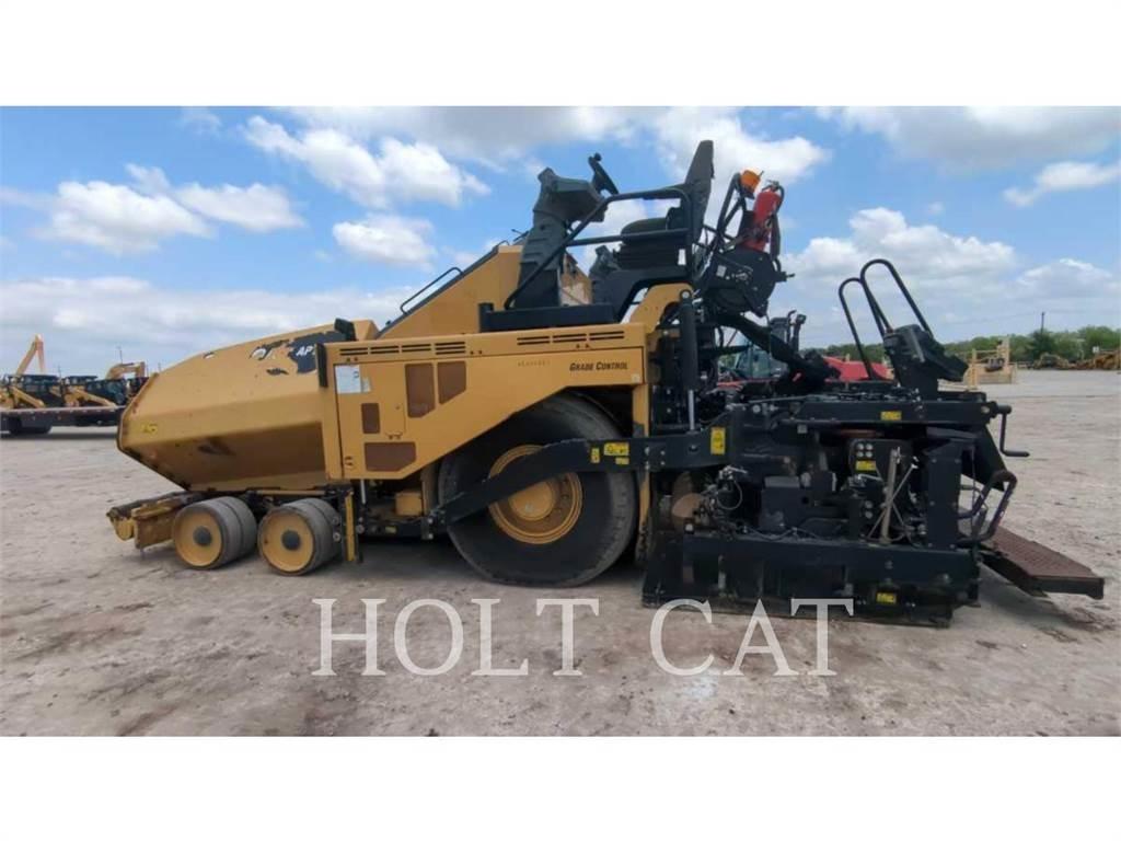 CAT AP1000F Tek tamburlu silindirler
