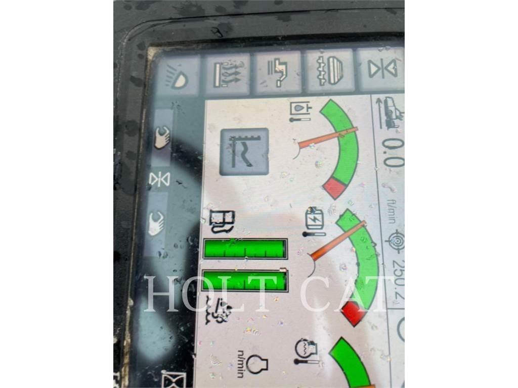 CAT AP1000F Tek tamburlu silindirler