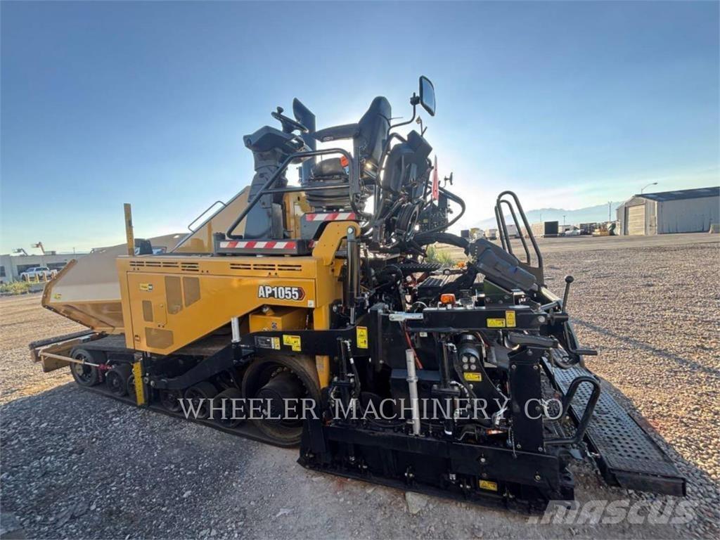 CAT AP1055 Asfalt sericiler