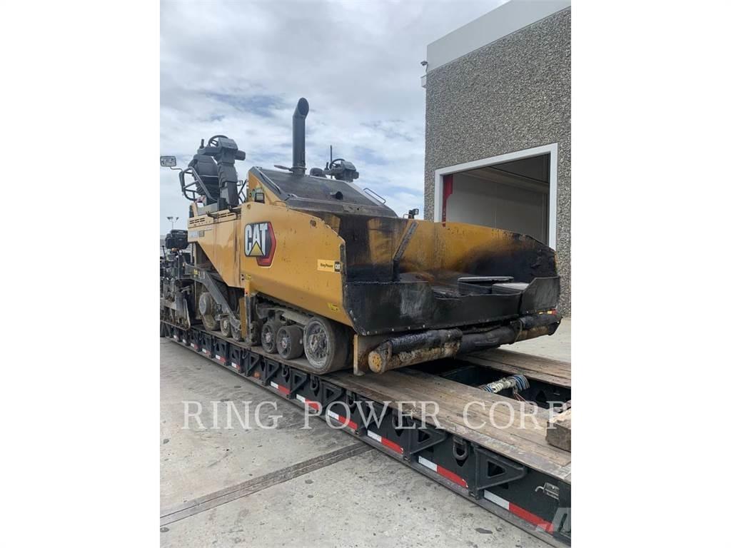 CAT AP1055 Asfalt geri dönüsüm makinalari