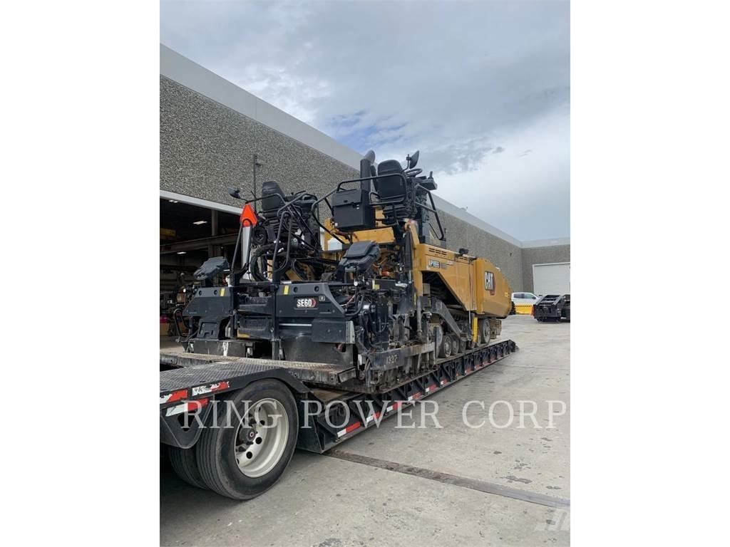 CAT AP1055 Asfalt geri dönüsüm makinalari
