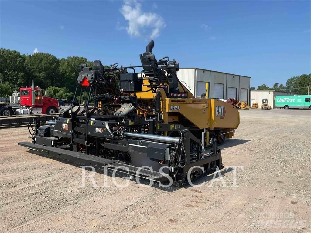 CAT AP1055 Asfalt sericiler