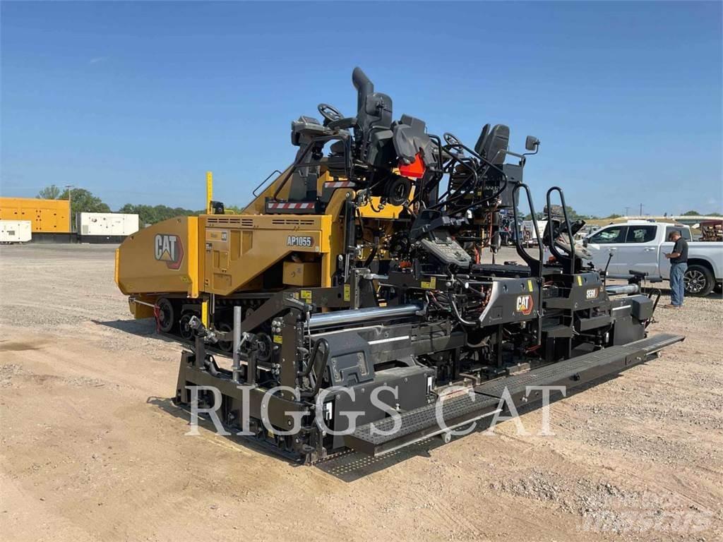 CAT AP1055 Asfalt sericiler