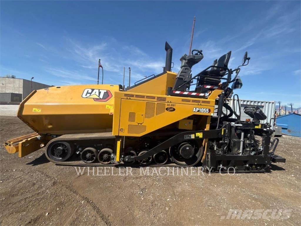 CAT AP1055 Asfalt sericiler