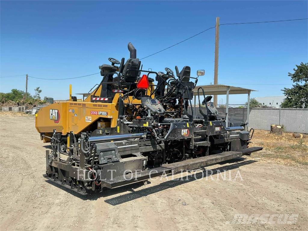 CAT AP1055 Asfalt sericiler
