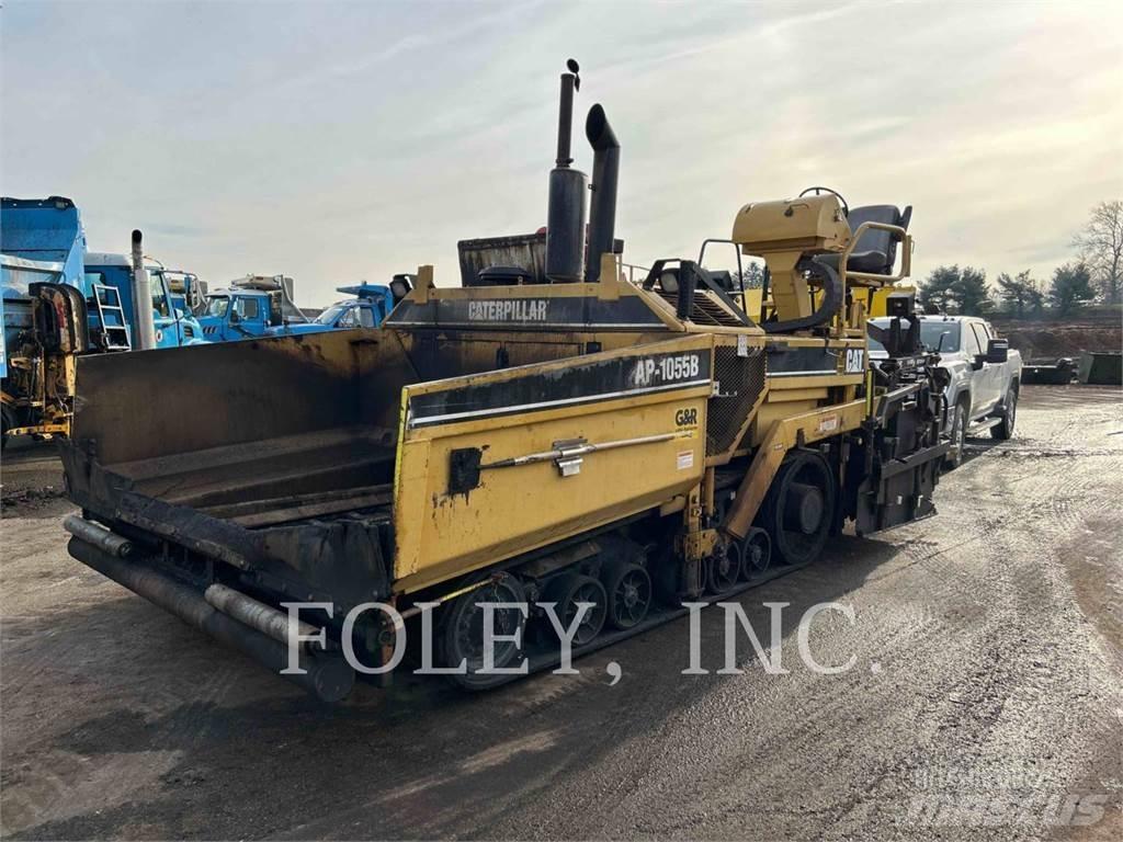 CAT AP1055B Asfalt sericiler