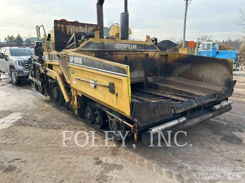 CAT AP1055B Asfalt sericiler