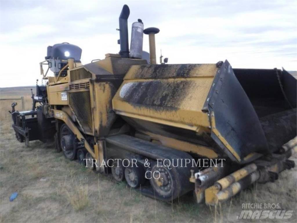 CAT AP1055D Asfalt sericiler