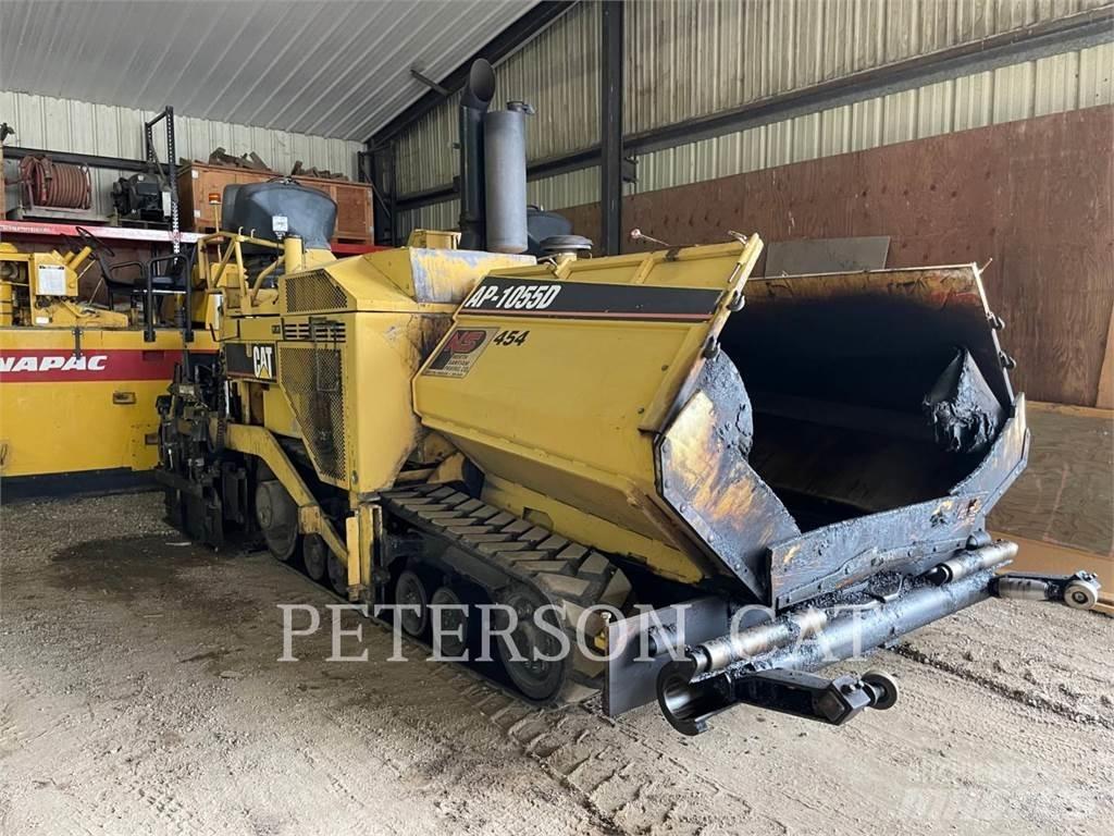 CAT AP1055D Asfalt sericiler