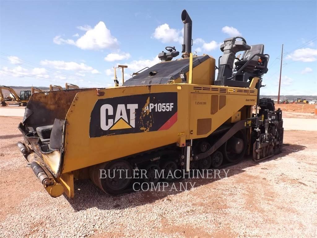CAT AP1055F Asfalt sericiler