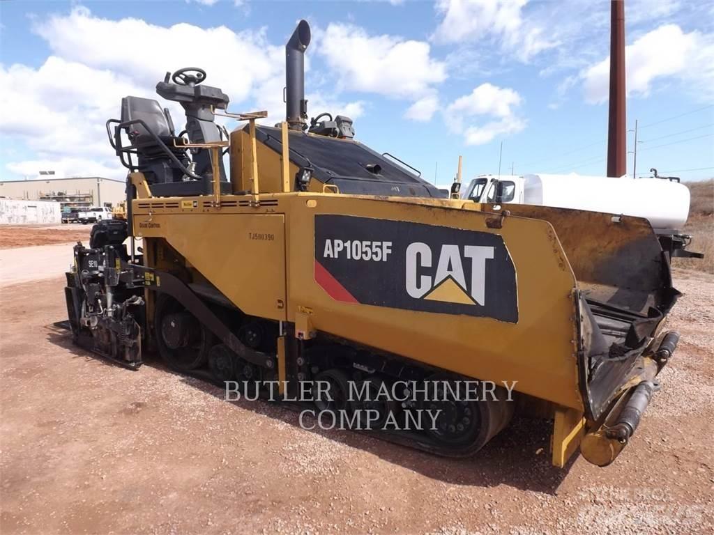 CAT AP1055F Asfalt sericiler