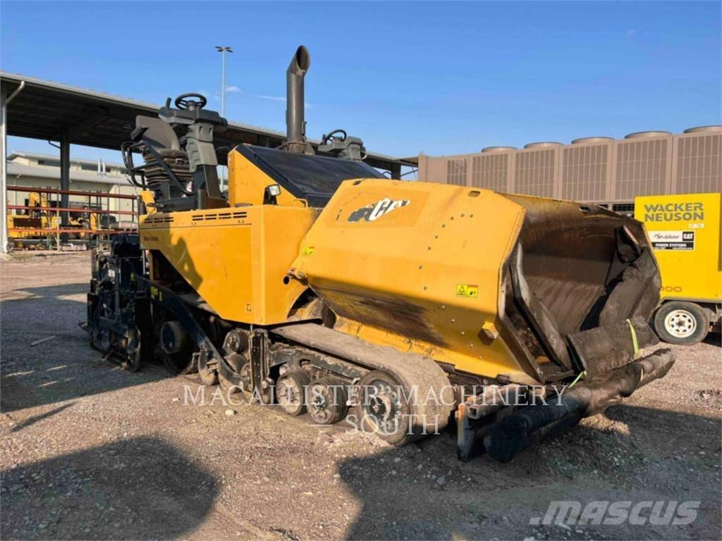 CAT AP1055F Asfalt sericiler
