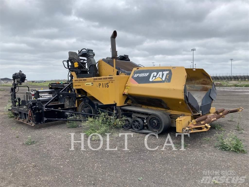 CAT AP1055F Asfalt sericiler