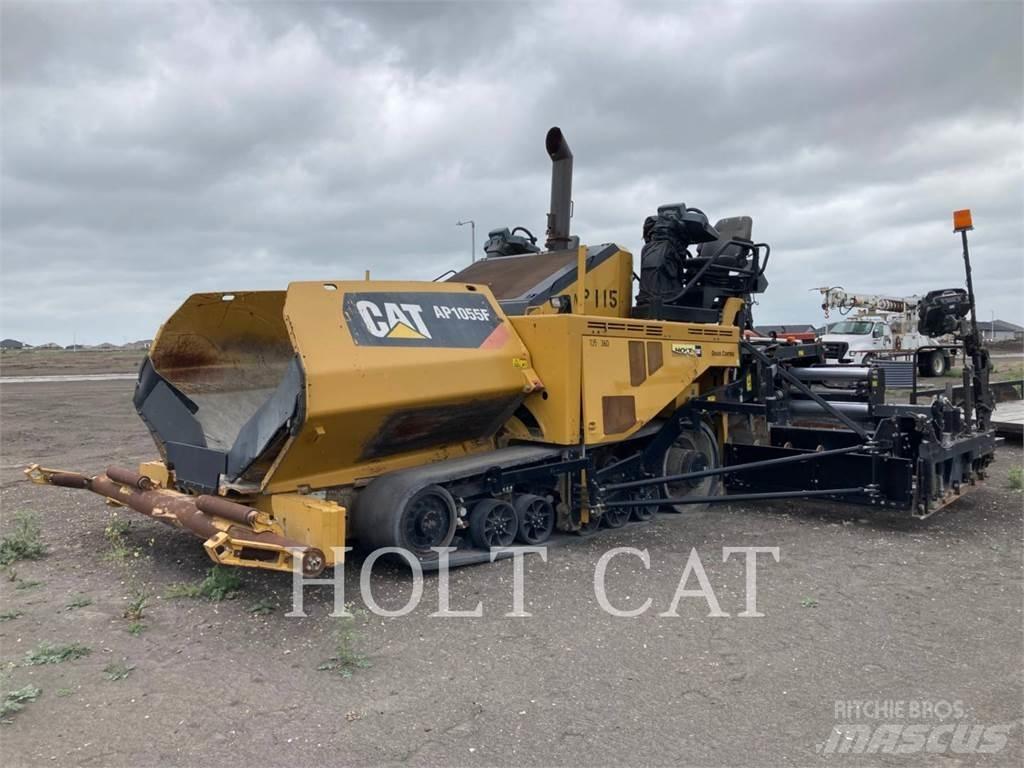 CAT AP1055F Asfalt sericiler