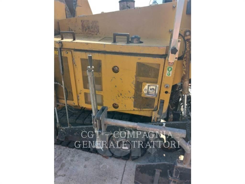 CAT AP255E Asfalt sericiler