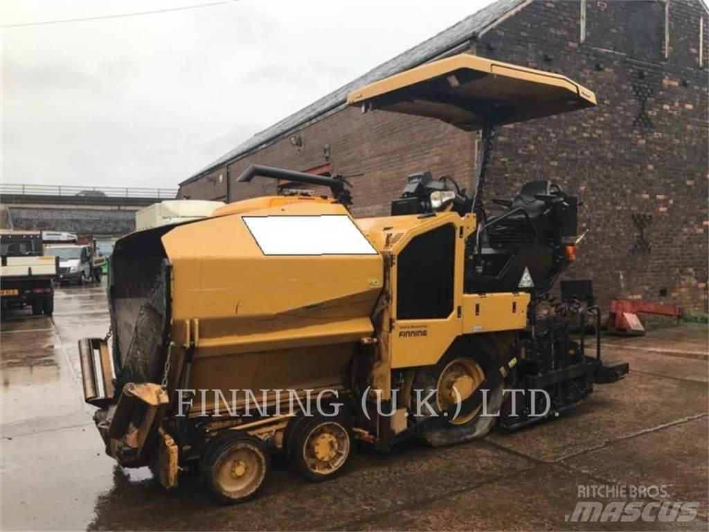 CAT AP300F Asfalt sericiler