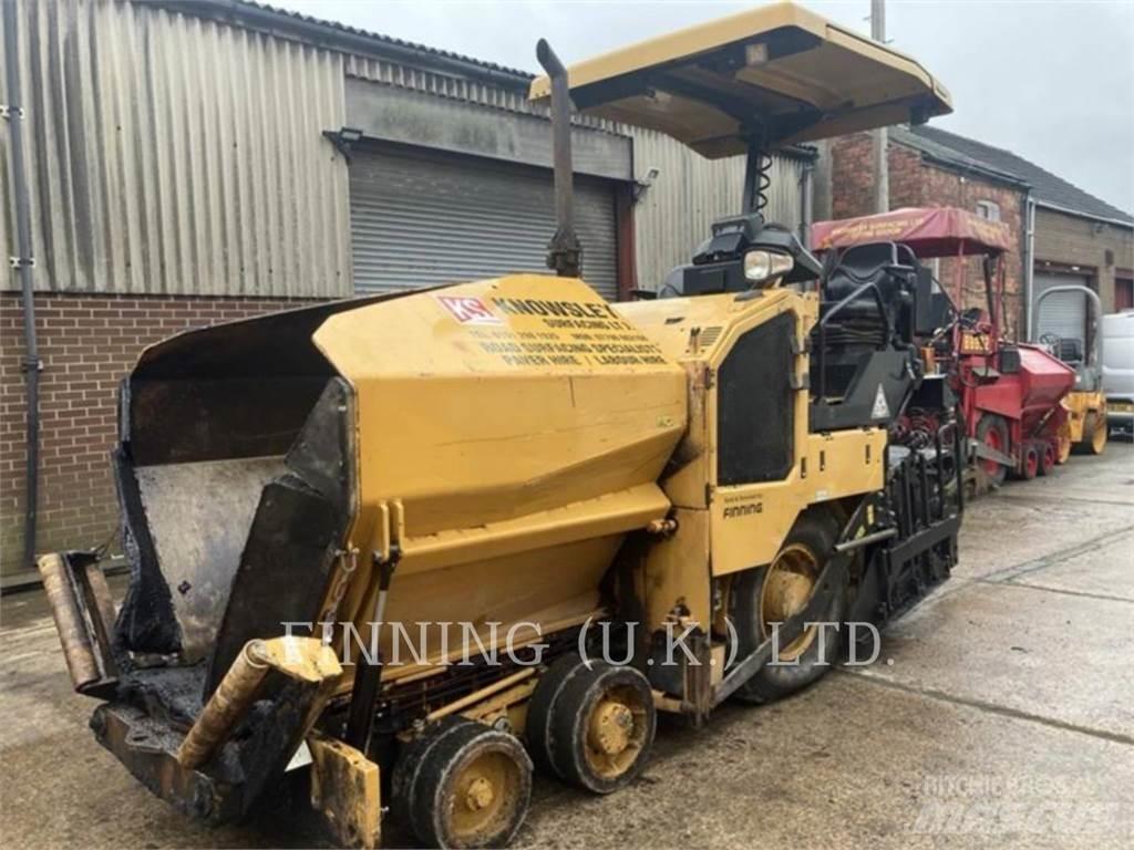 CAT AP300F Asfalt sericiler