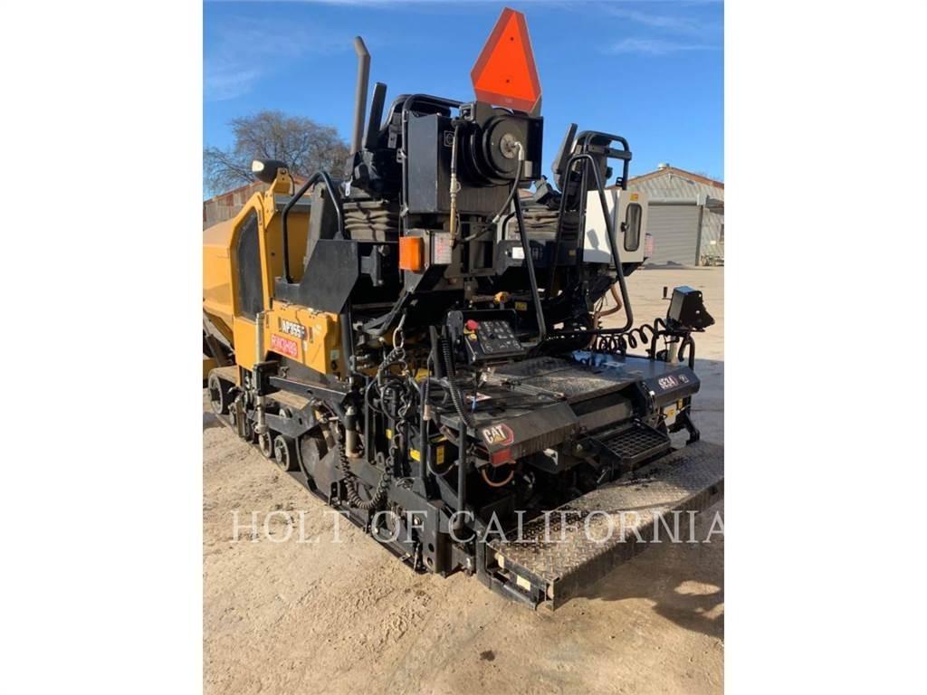 CAT AP355F Asfalt sericiler