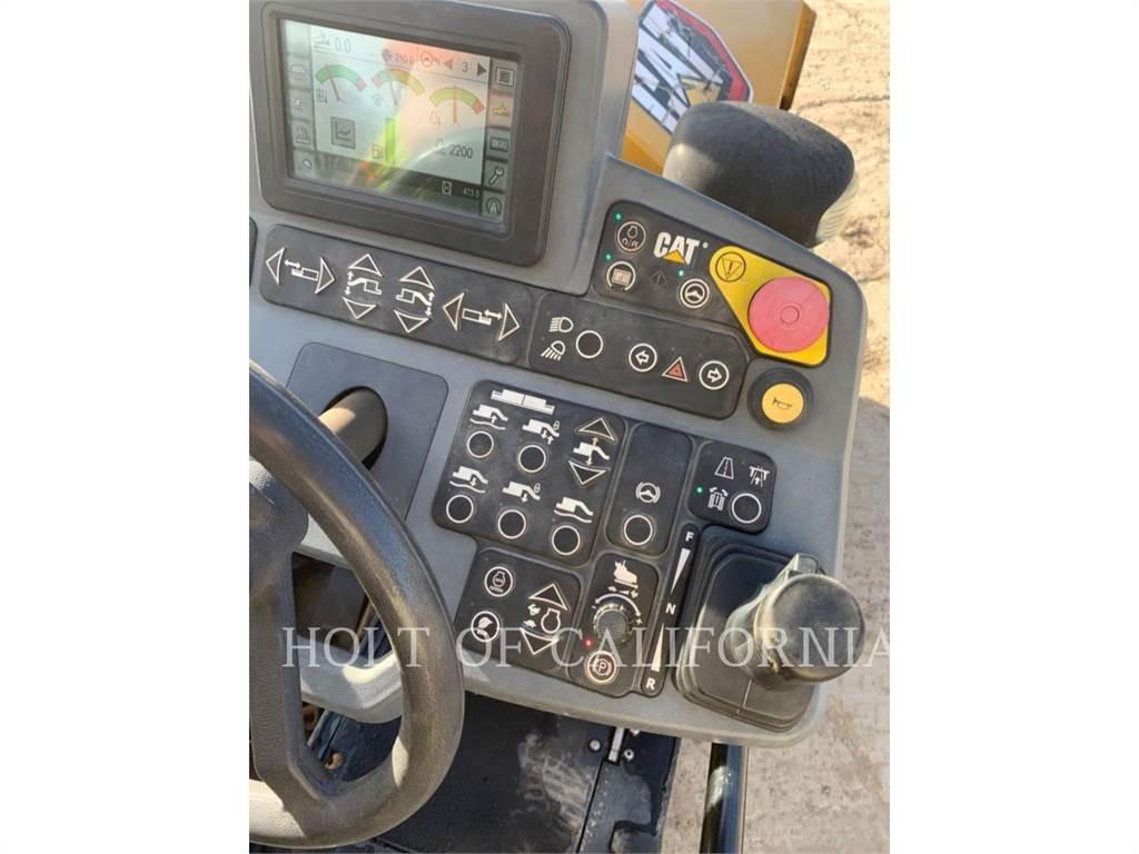 CAT AP355F Asfalt sericiler