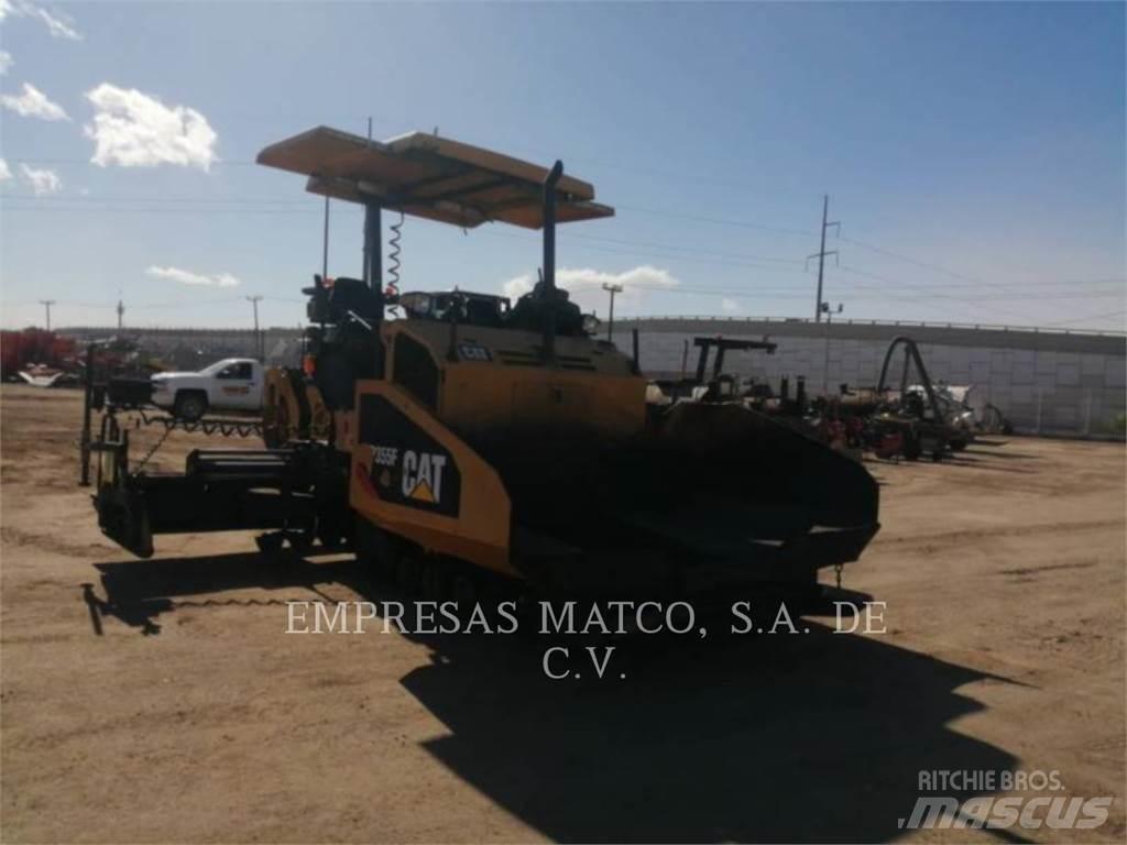 CAT AP355FLRC Asfalt sericiler