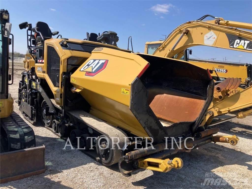 CAT AP455-07 Asfalt sericiler