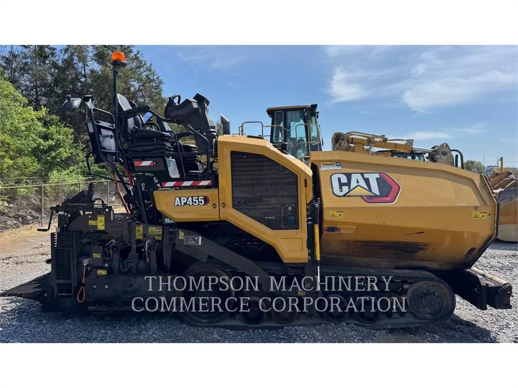CAT AP45507 Asfalt sericiler