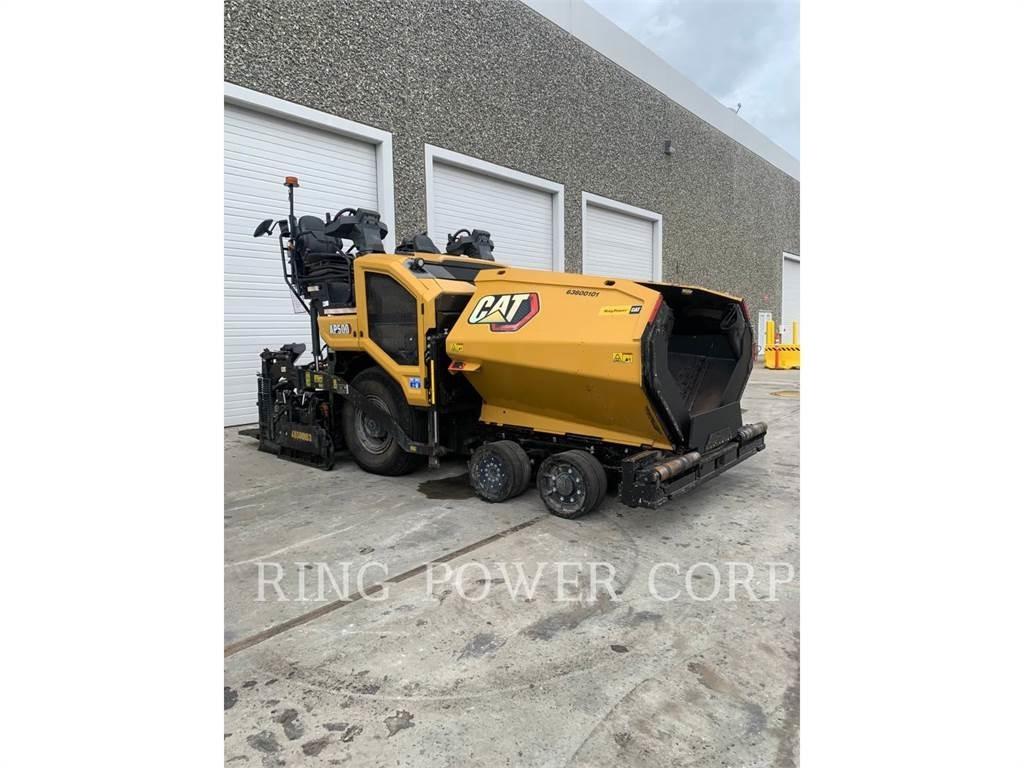 CAT AP500 Asfalt geri dönüsüm makinalari