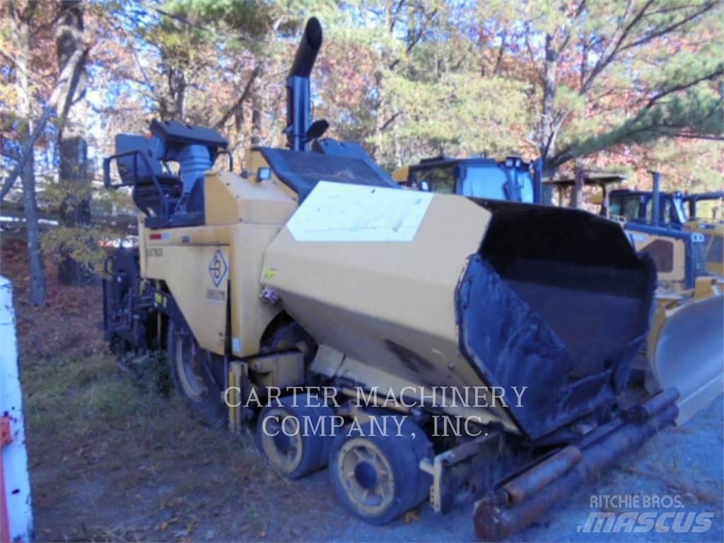 CAT AP500E Asfalt sericiler