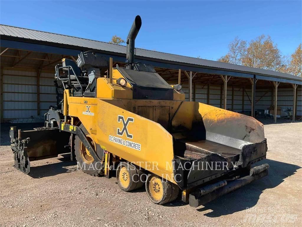 CAT AP500E Asfalt sericiler