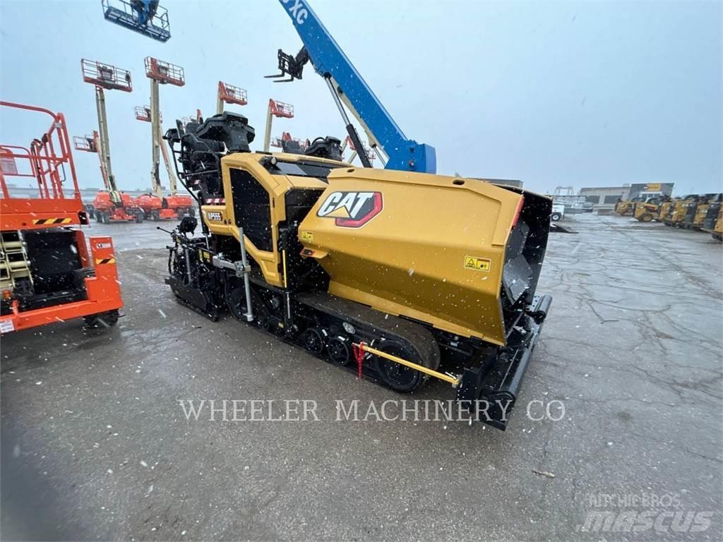CAT AP555 Asfalt sericiler