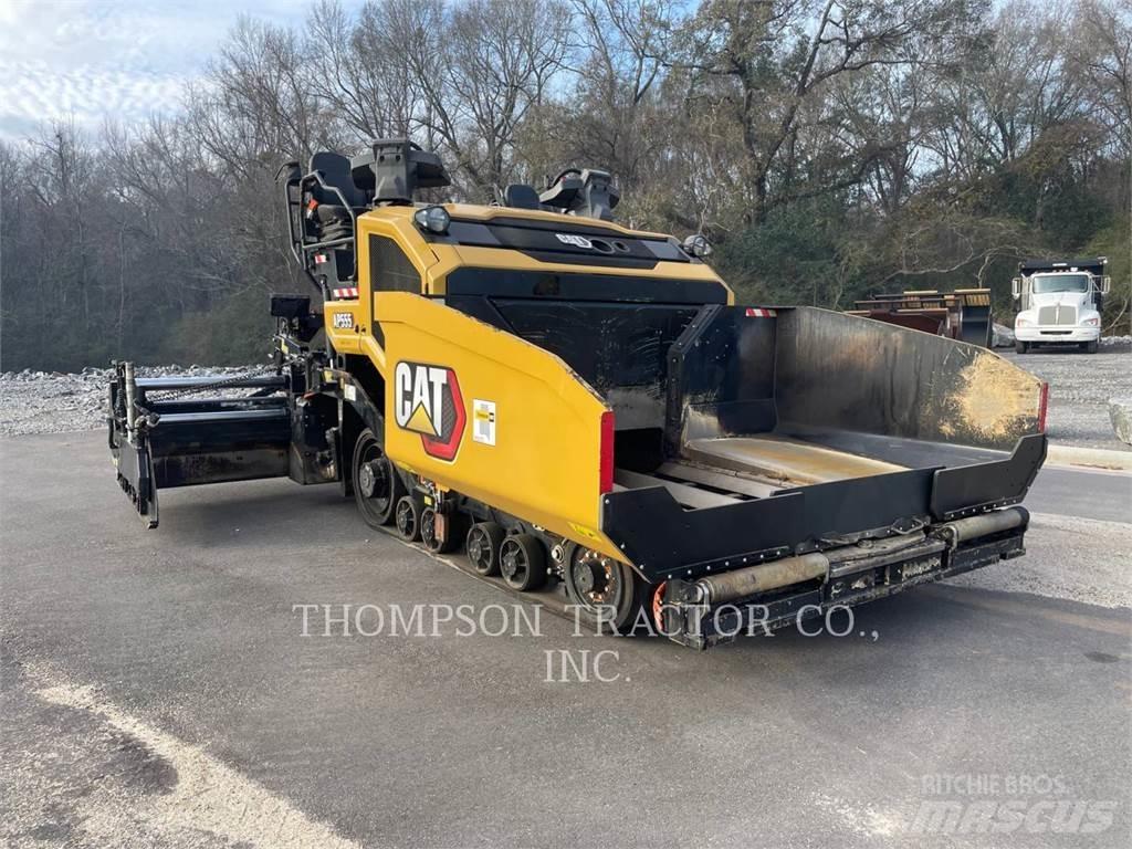 CAT AP555 Asfalt sericiler