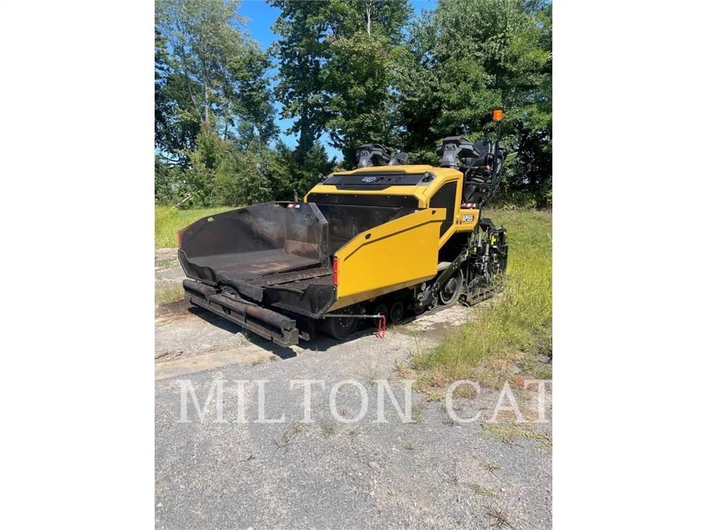 CAT AP555 Asfalt sericiler
