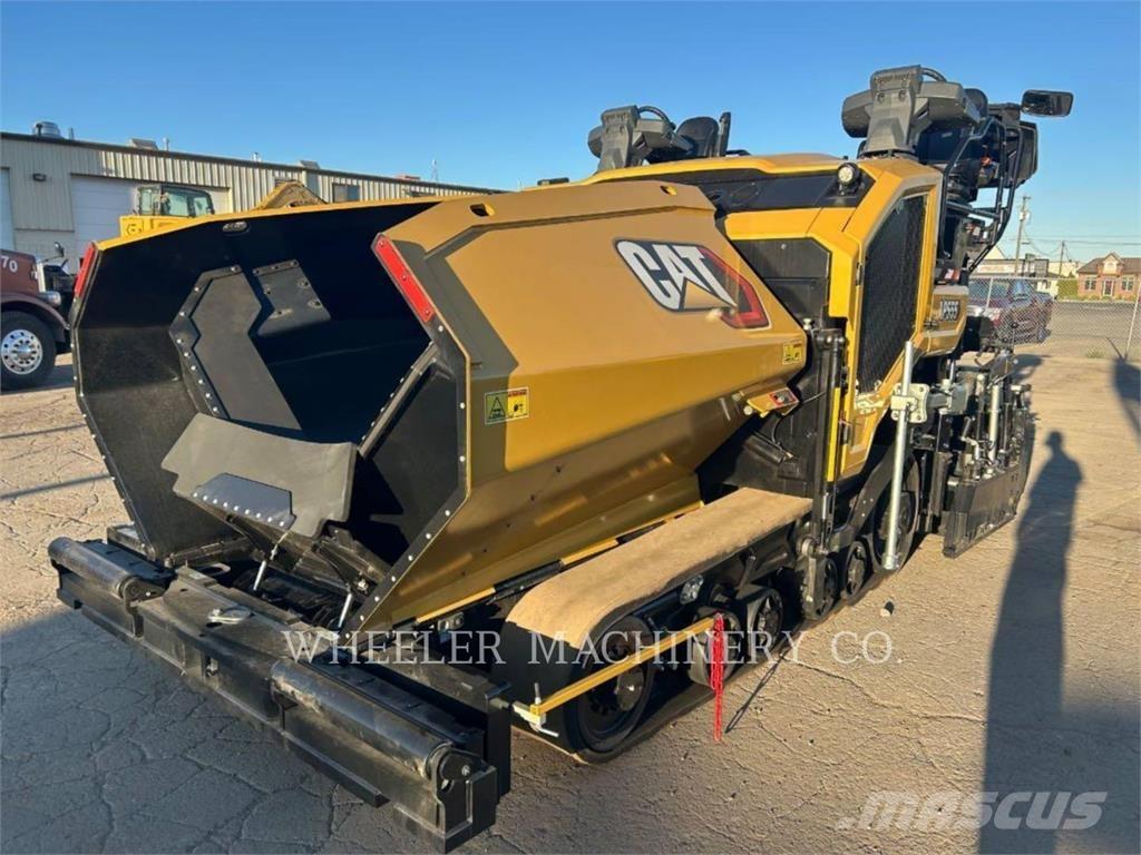 CAT AP555 Asfalt sericiler