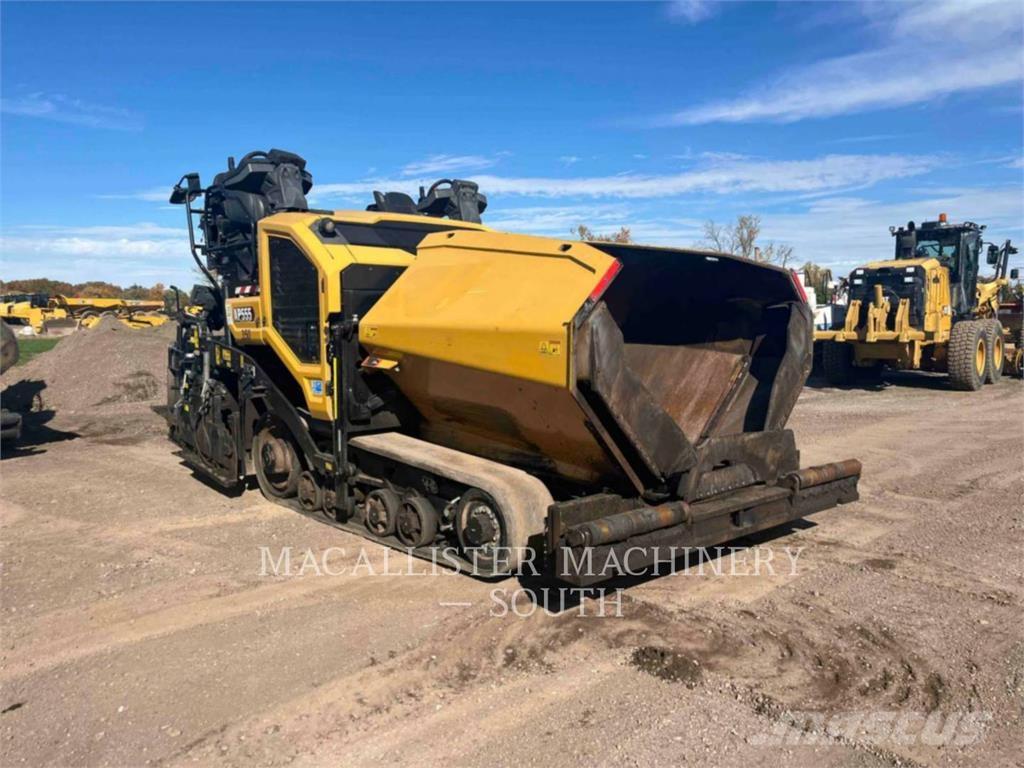 CAT AP555 Asfalt sericiler
