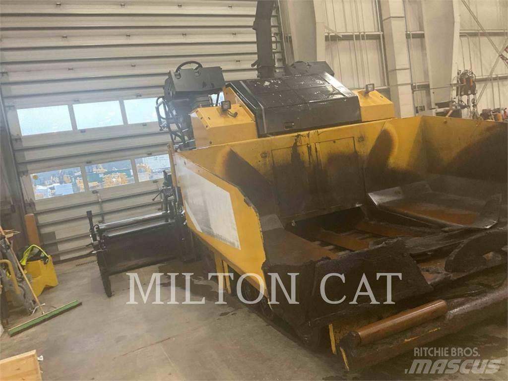 CAT AP555E Asfalt sericiler
