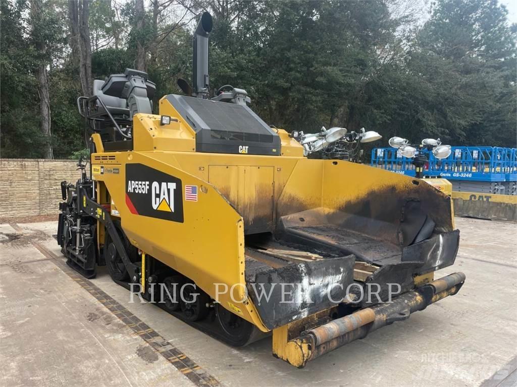 CAT AP555F Asfalt geri dönüsüm makinalari